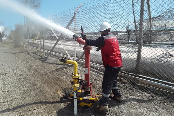 Lazdana Hotel, Bangalore